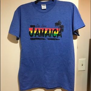 NWOT. Jamaica Tee
